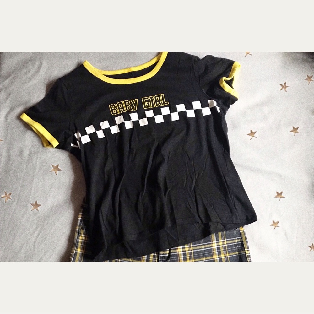BABY GIRL TOP